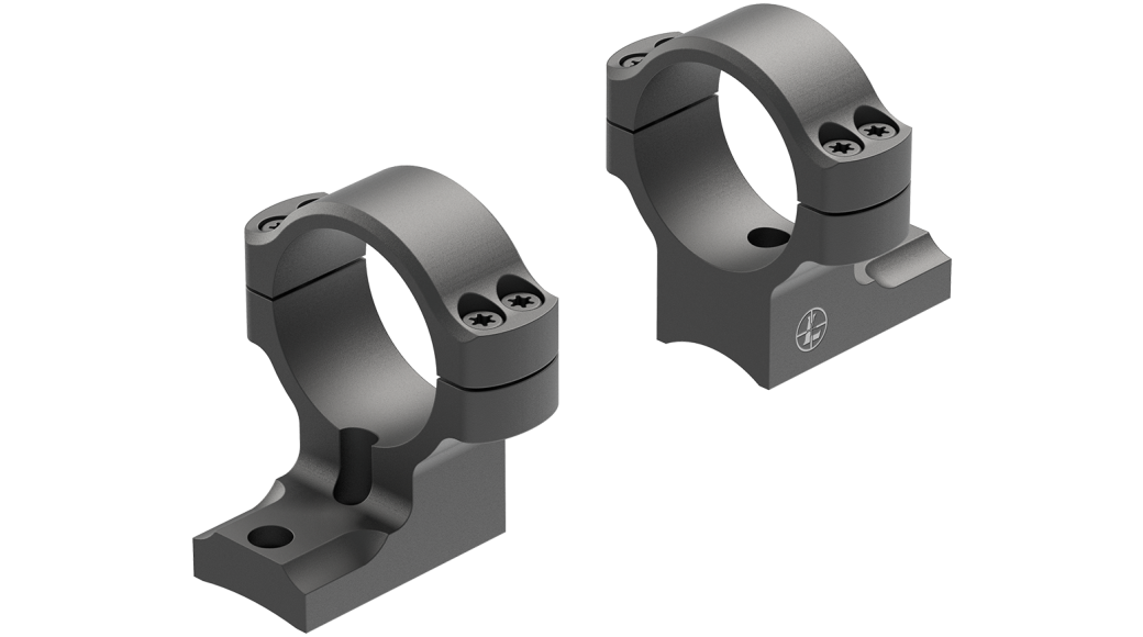 Leupold BackCountry Remington 700 2-PC 30mm 2-pc High (Adaptable)
