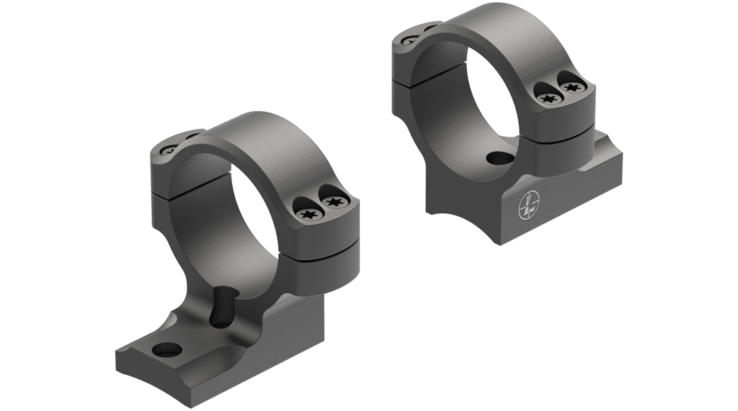 Leupold BackCountry Remington 700 2-PC 30mm 2-pc Med (Adaptable)