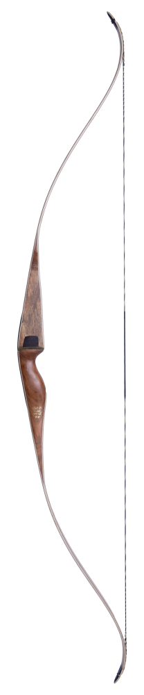 Bear Archery G62 Recurve Bow - Chechen With Jatoba / Left Hand / 35 lbs.