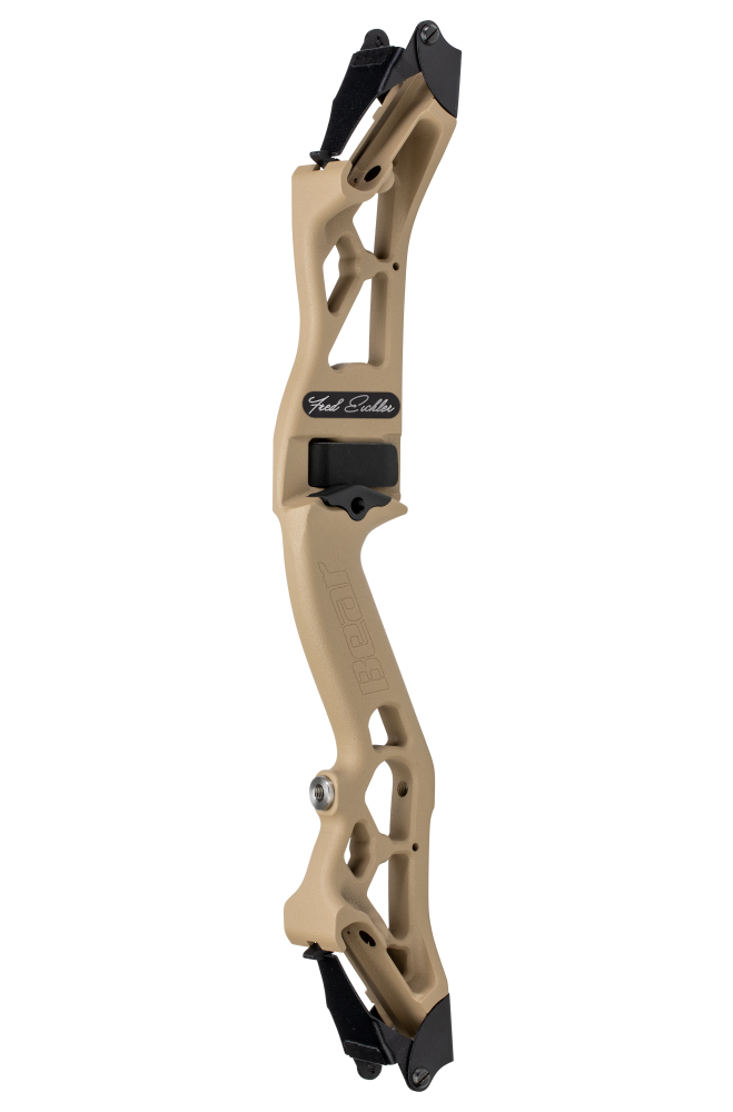 Bear Archery Fred Eichler Signature Series Take Down - Buckskin / Left Hand