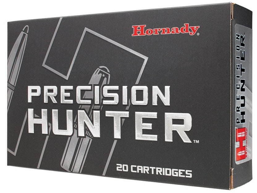 HORNADY 25-06 REM 110GR ELD-X PRECISION HUNTER AMMO