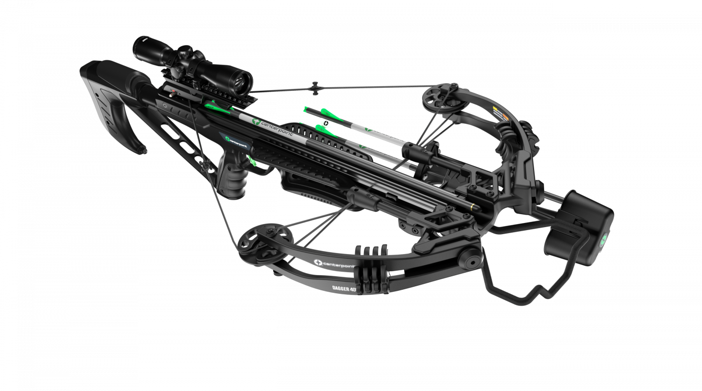 CenterPoint Dagger 405 Compound Crossbow