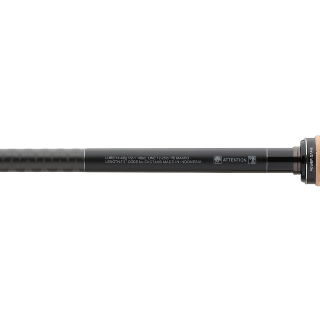 Shimano Expride Casting Rod