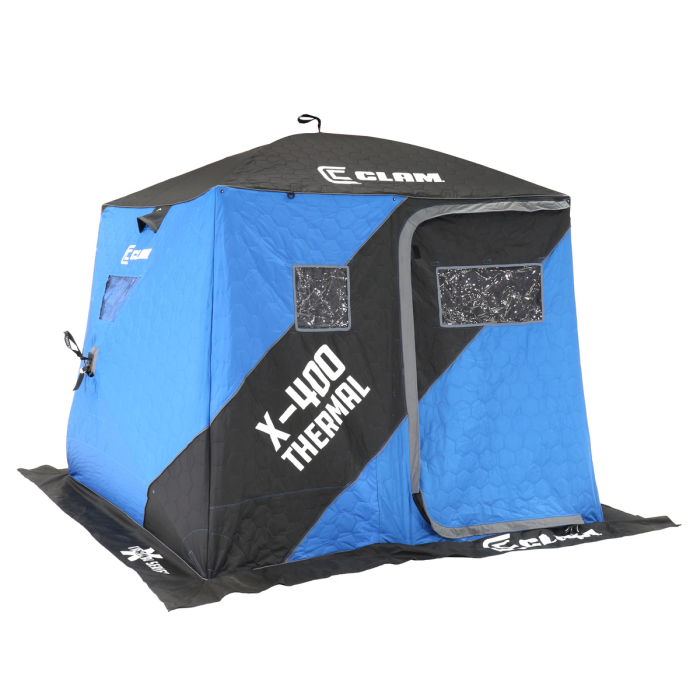 Clam X-400 Thermal 3-4 Anglers