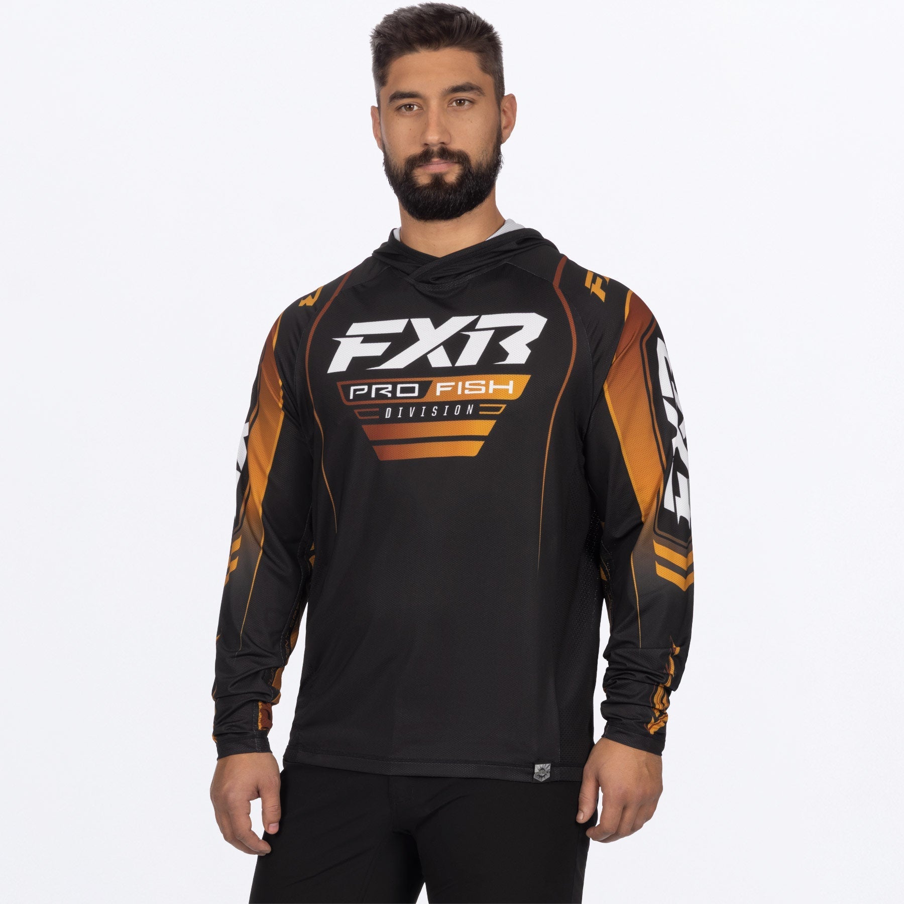 FXR Men's Tournament Air UPF Pullover Hoodie