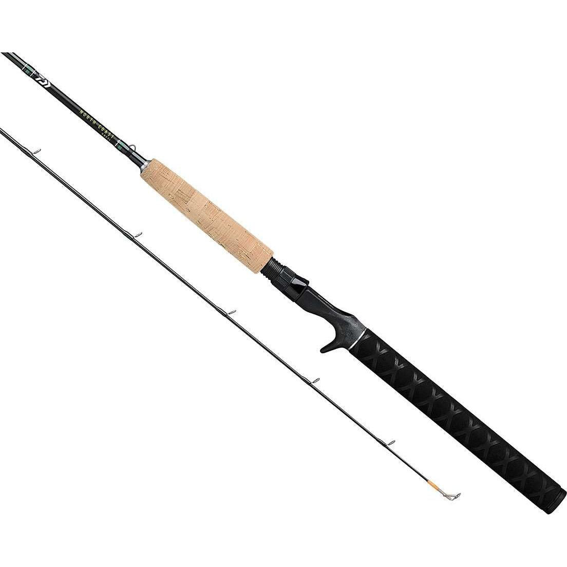 Daiwa North Coast SS Kokanee Trolling Rods