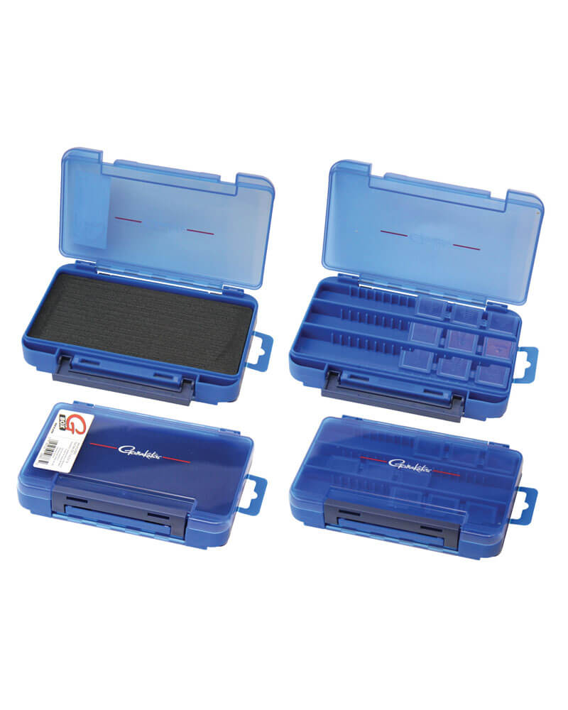 Gamakatsu G-Box 250 Duo Side Slit Foam Utility Case