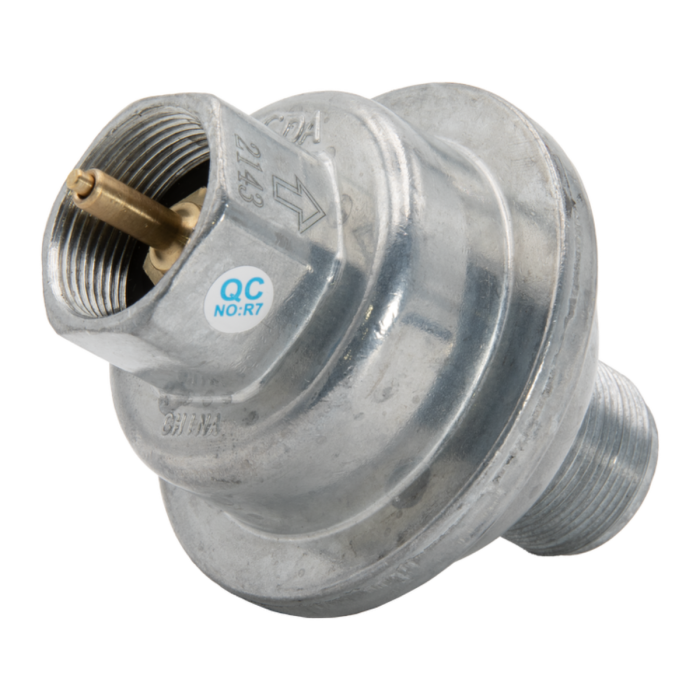 Clam Fuel Filter
