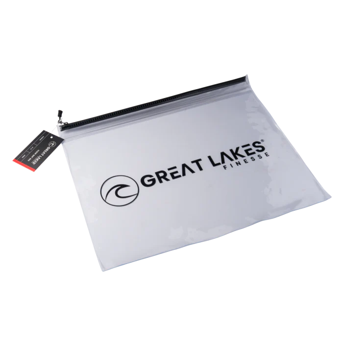 Great Lakes Finesse Clear Bait Bag