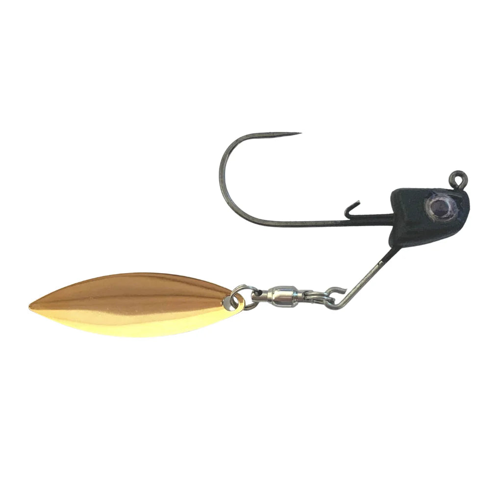 Great Lakes Finesse Sneaky Underspin Jighead