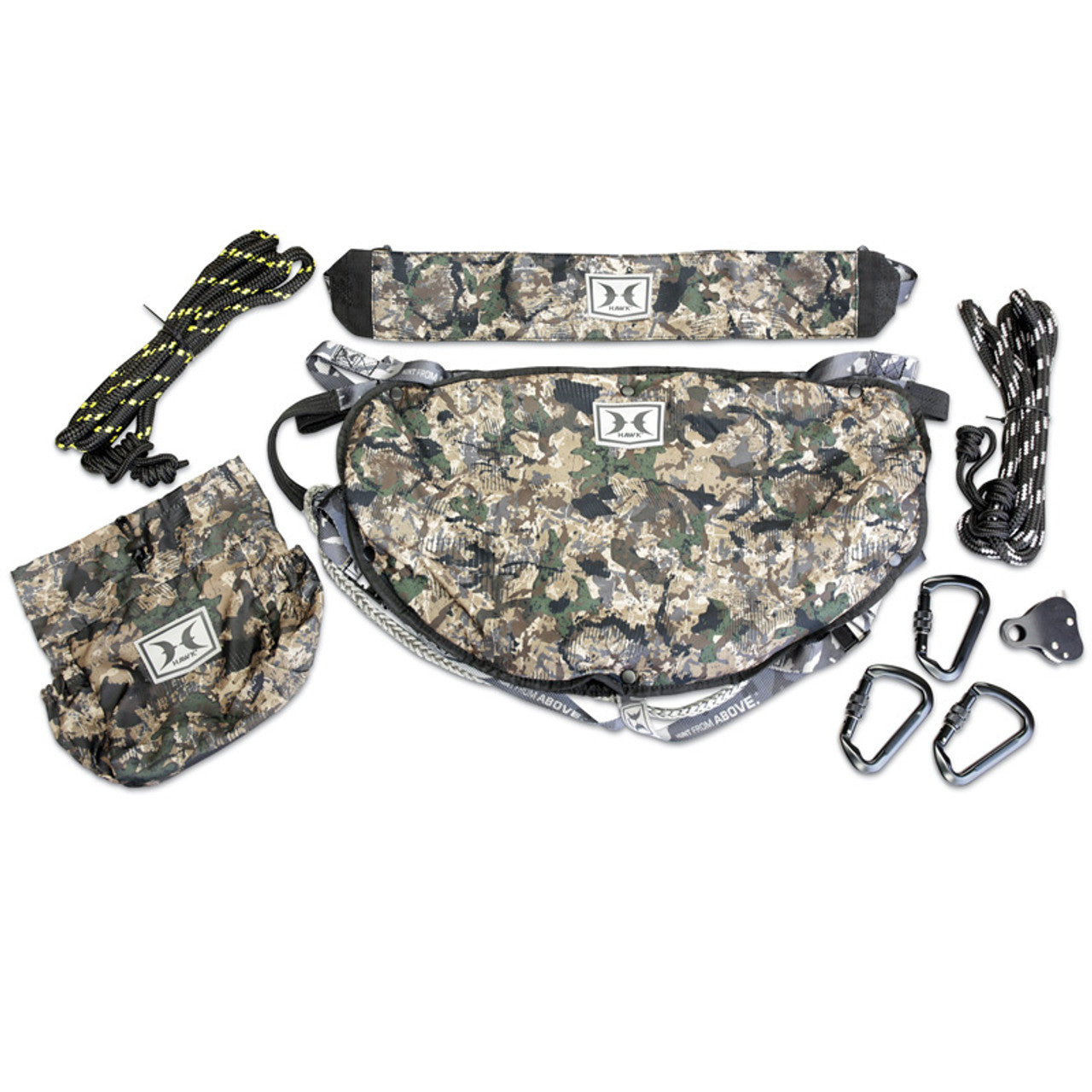 Hawk Helium Hammock Saddle