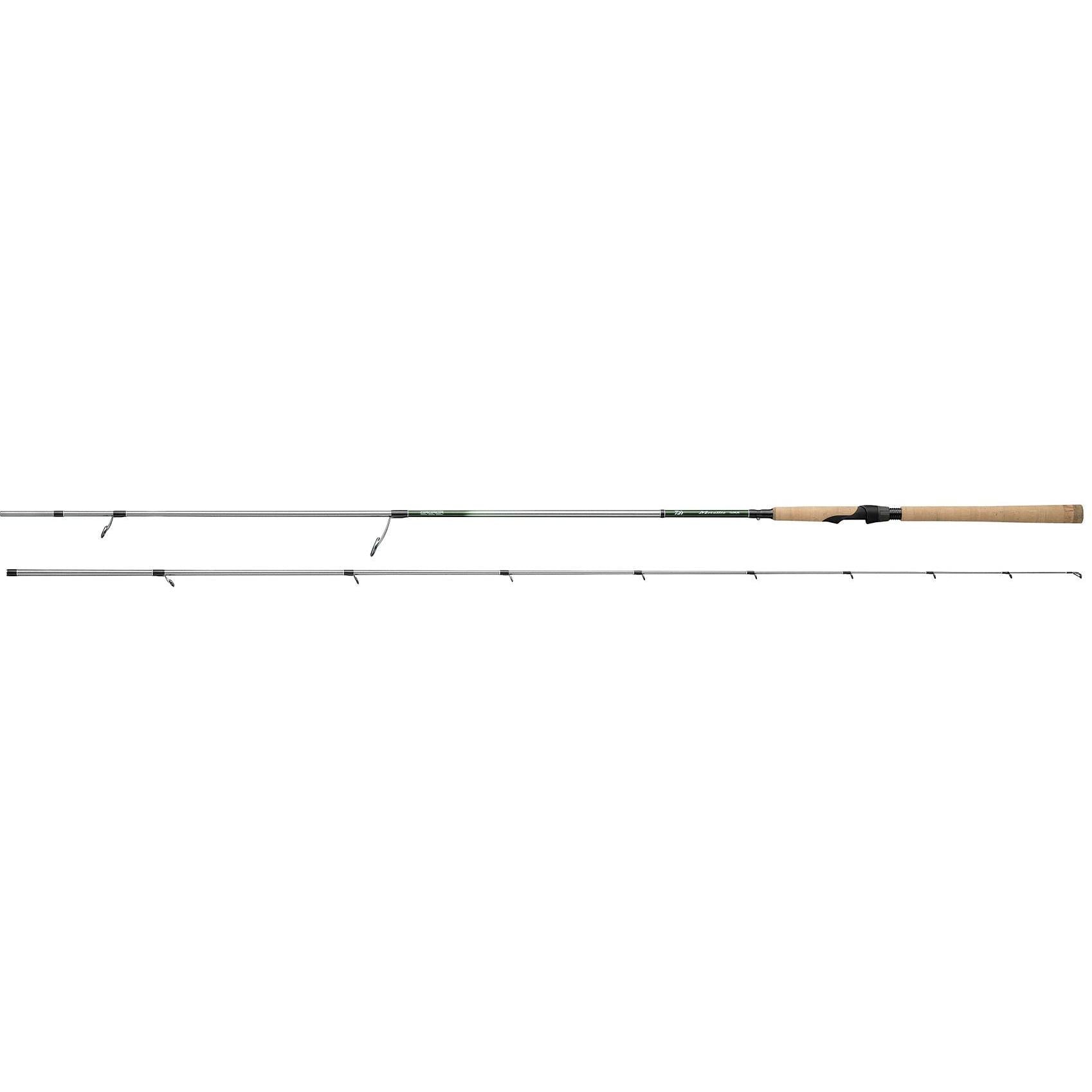 Daiwa Metallia SSS Series Spinning Rods