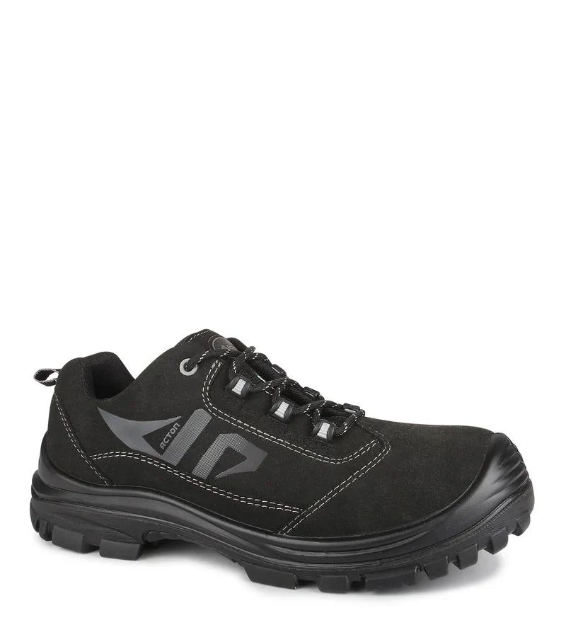 Acton Profast, Black CSA Athletic Work Shoes, Metal Free
