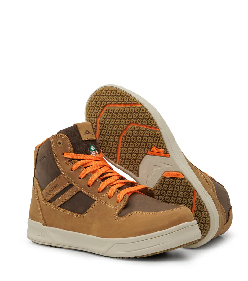 Acton Freestyle Kick CSA Work Shoe (2 Colours)