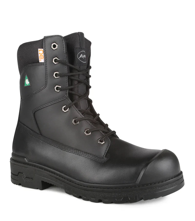 Acton Prolite 8"CSA Nubuck Work Boots (Tan/Black)