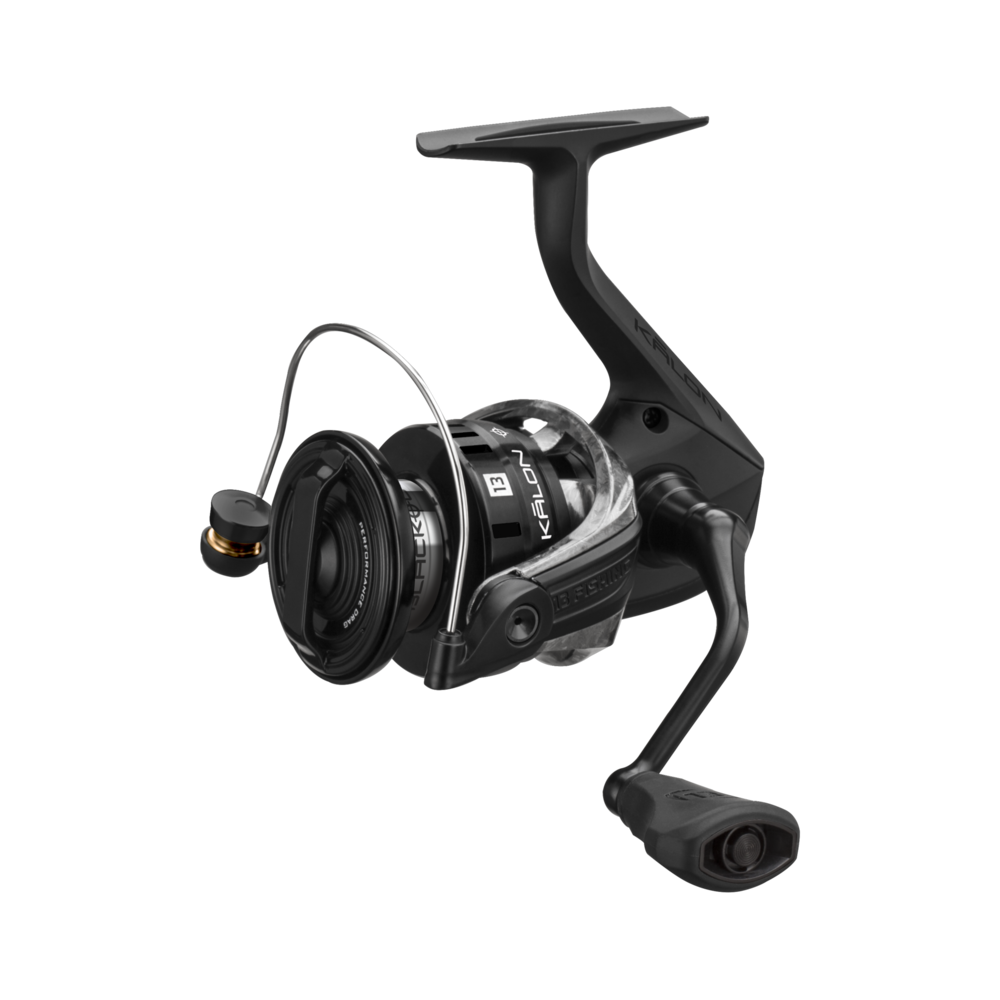 13 Fishing Kalon O "Blackout" Spinning Reel