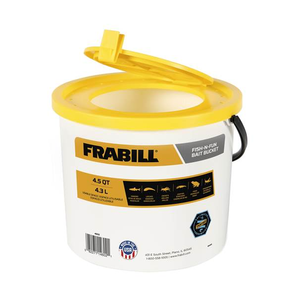 Frabill Minnow Special