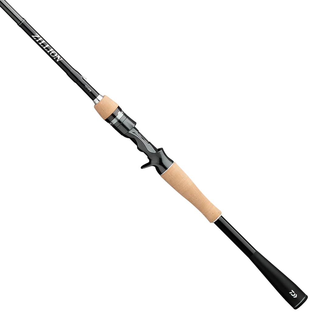 Daiwa Zillion Casting Rods | Omnia Fishing