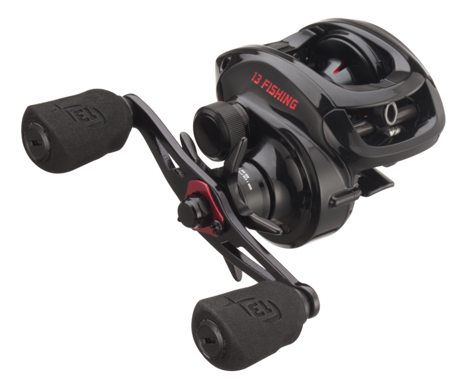 13 Fishing Inception G2 Casting Reel