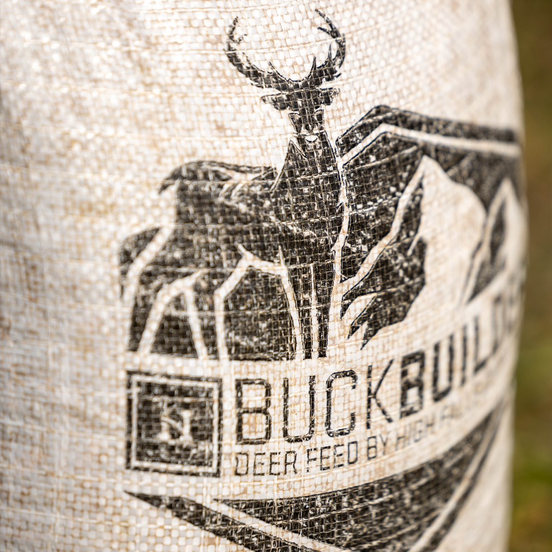 High Falls Buck Builder 25 KG Bag (Pick up Only)