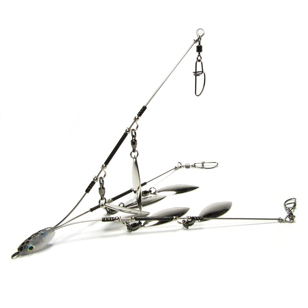 Hog Farmer Mini Rig 3 wire 6 blade