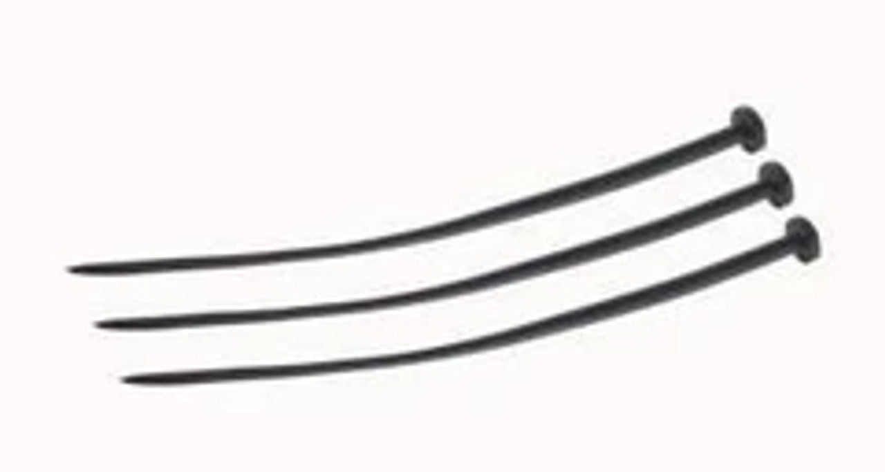 Freedom Tackle Tungsten Rubber Pegs