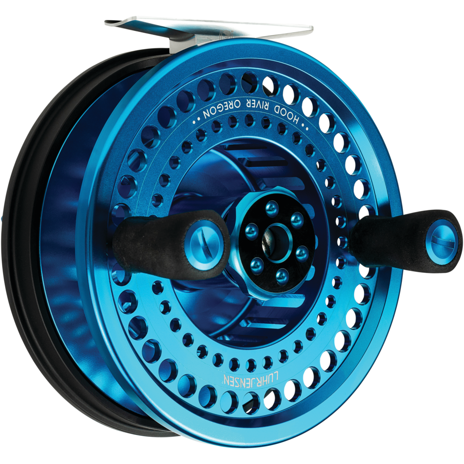 Luhr-Jensen Legacy Mooching Reel