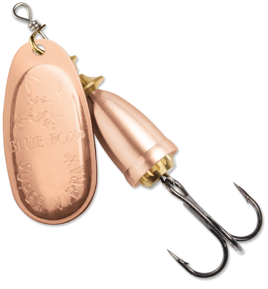 Classic Vibrax 01 Plated 18 Copper Copper