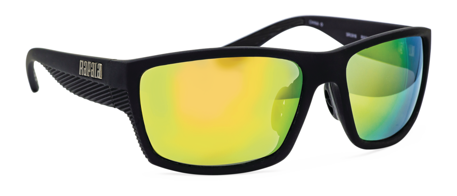 Rapala ProGuide Polarized Fishing Glasses Amber