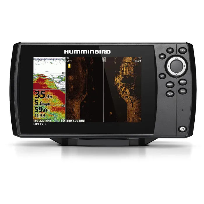 HUMMINBIRD HELIX 7 CHIRP SI GPS G4