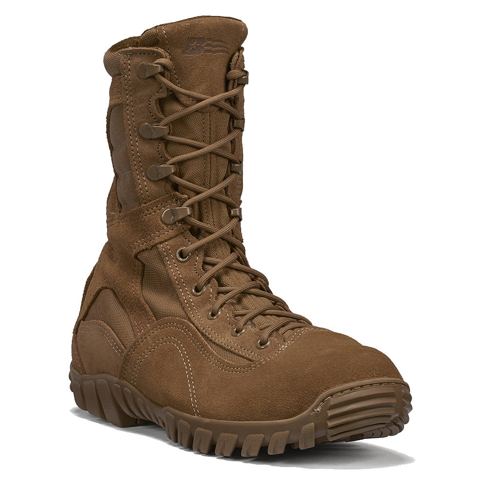 Belleville Boots SABRE C333 Hot Weather Hybrid Assault Boot - Coyote
