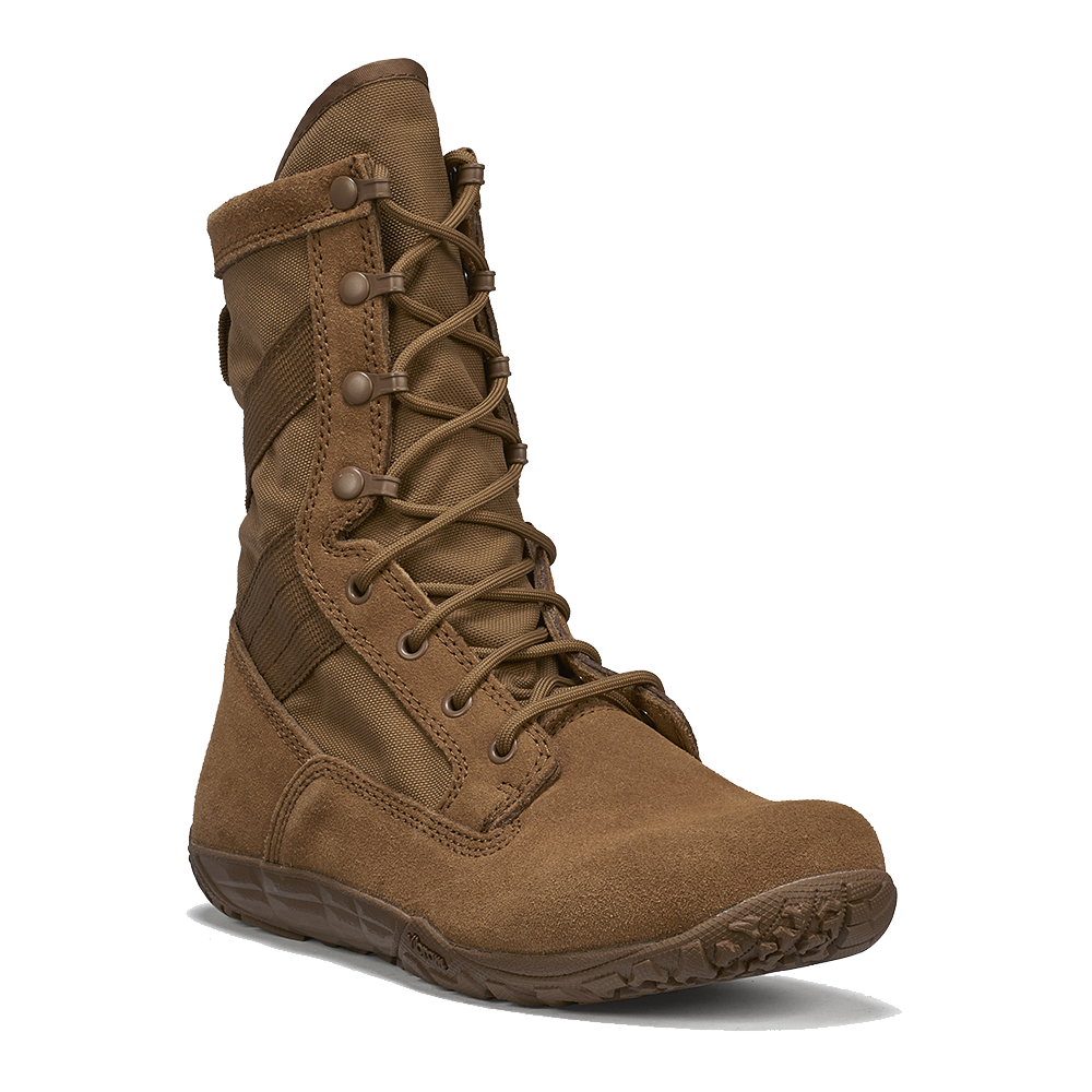 Belleville Boots Mini-Mil TR105  Minimalist Training Boot