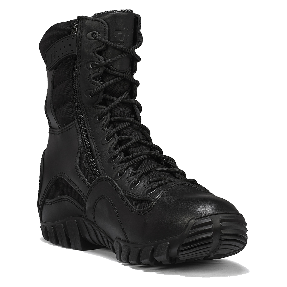 Belleville Boots KHYBER TR960ZWP Lightweight Waterproof Side-Zip Tactical Boot