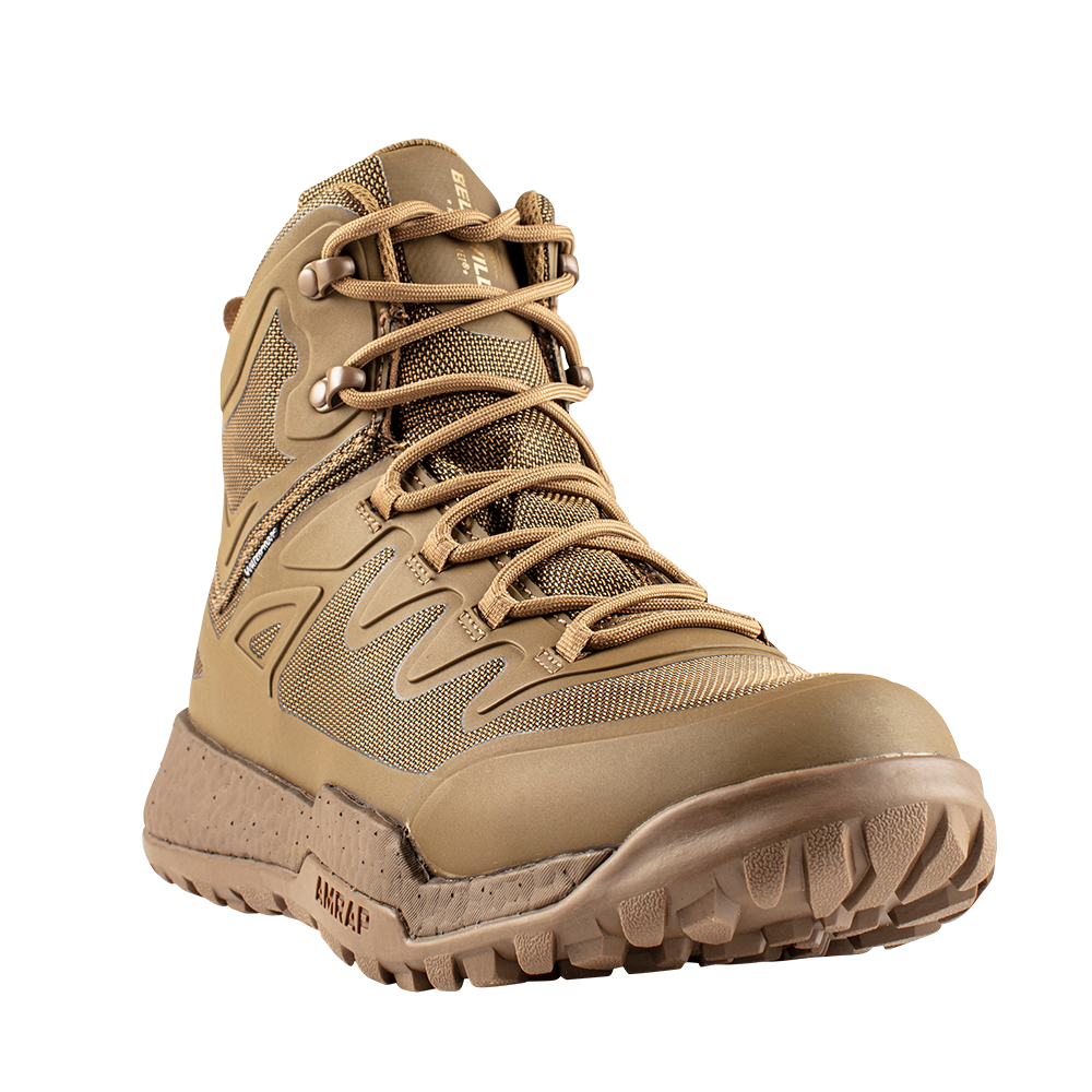Belleville Boots AMRAP BV570WPT Vapor Boot - Coyote