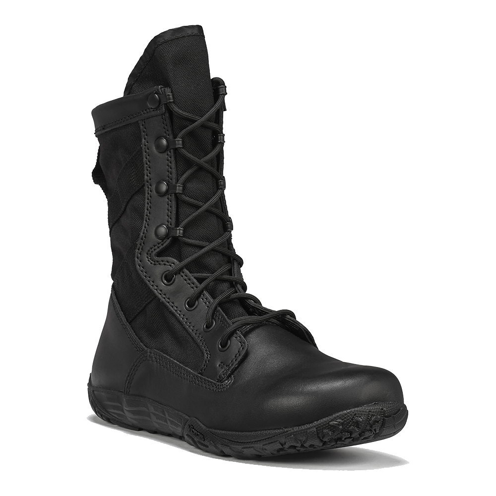 Belleville Boots TR102 Minimalist Training Boot - Black