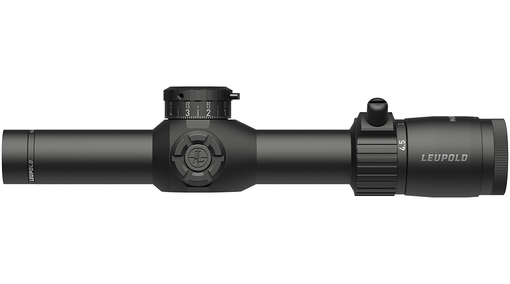 Leupold Mark 4HD 1-4.5x24 M5C3 SFP Illum. FireDot TMR Rifle Scope