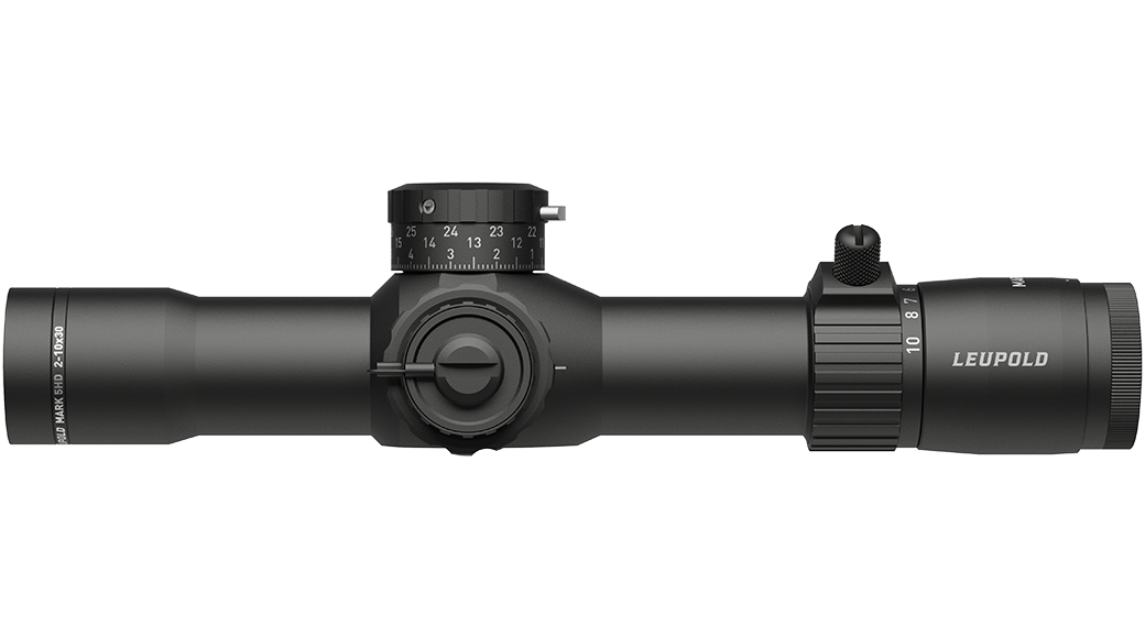 Leupold Mark 5HD 2-10x30 M5C3 FFP Illum. CMR-Mil Rifle Scope