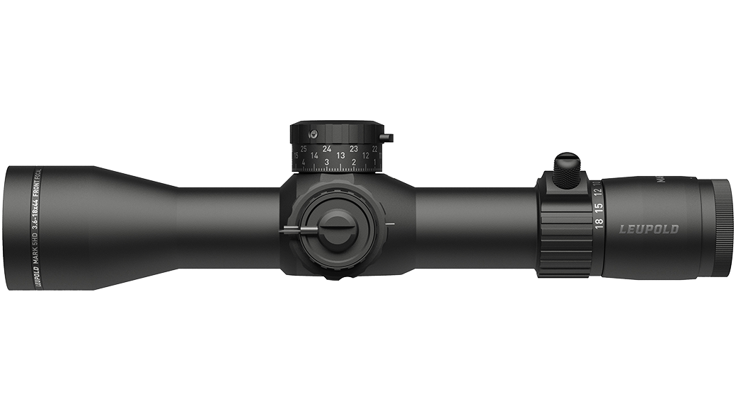 Leupold Mark 5HD 3.6-18x44 M5C3 Illum. FFP Tremor 3 Rifle Scope