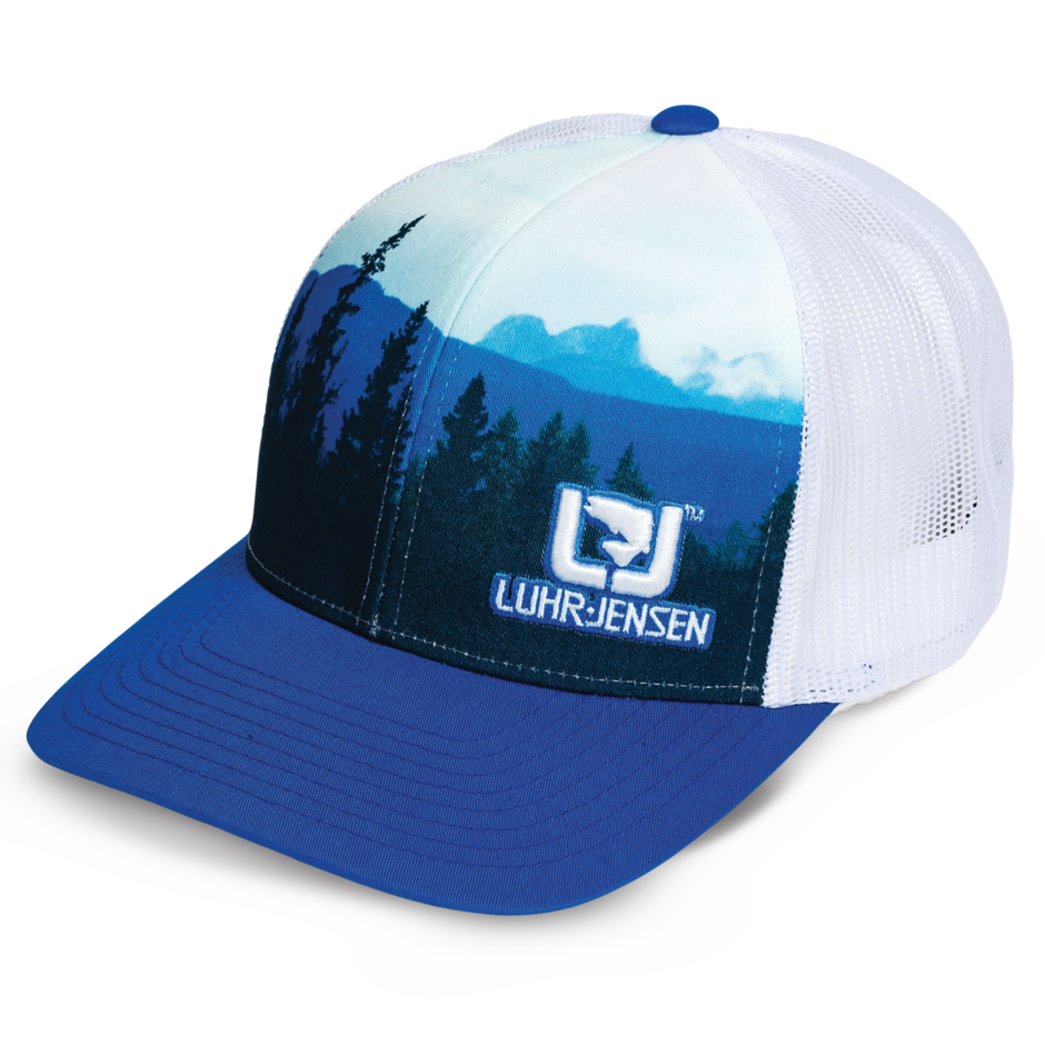 Rapala LJ Cap Into The Wild