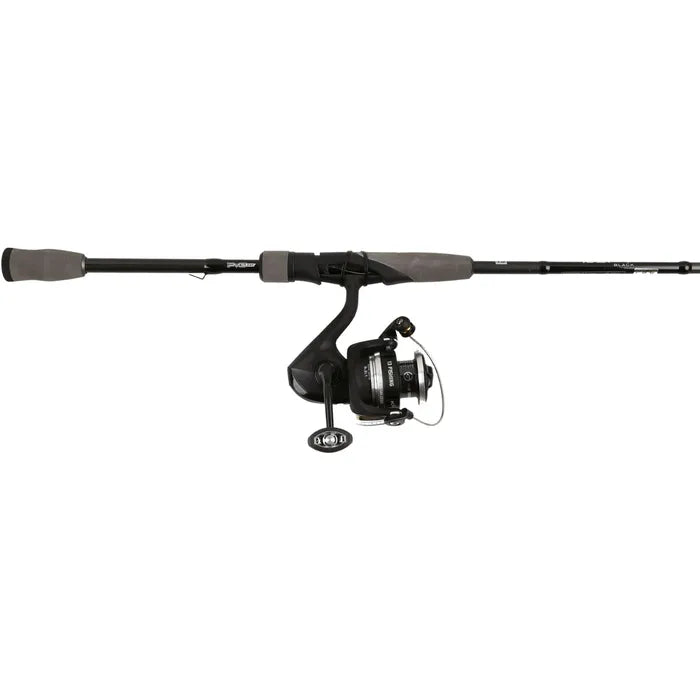 Kalon A Defy Black Spinning Rod and Reel Combo