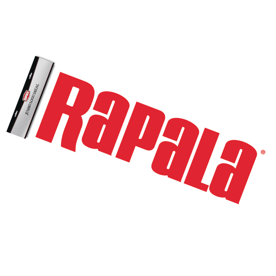 Rapala Super Jumbo Rapala Decal