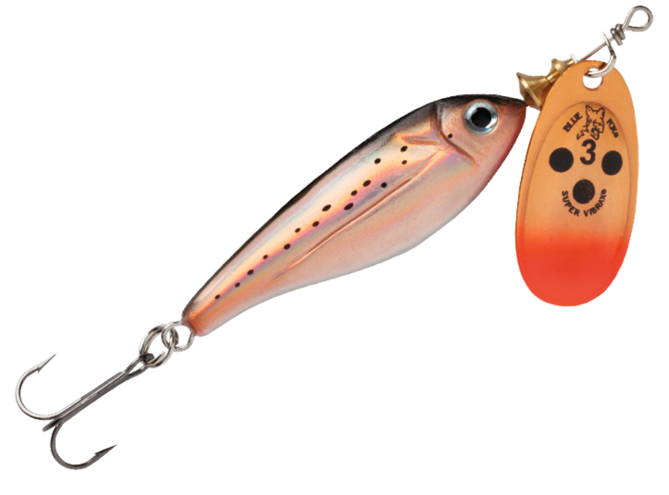 Blue Fox Minnow Super Vibrax