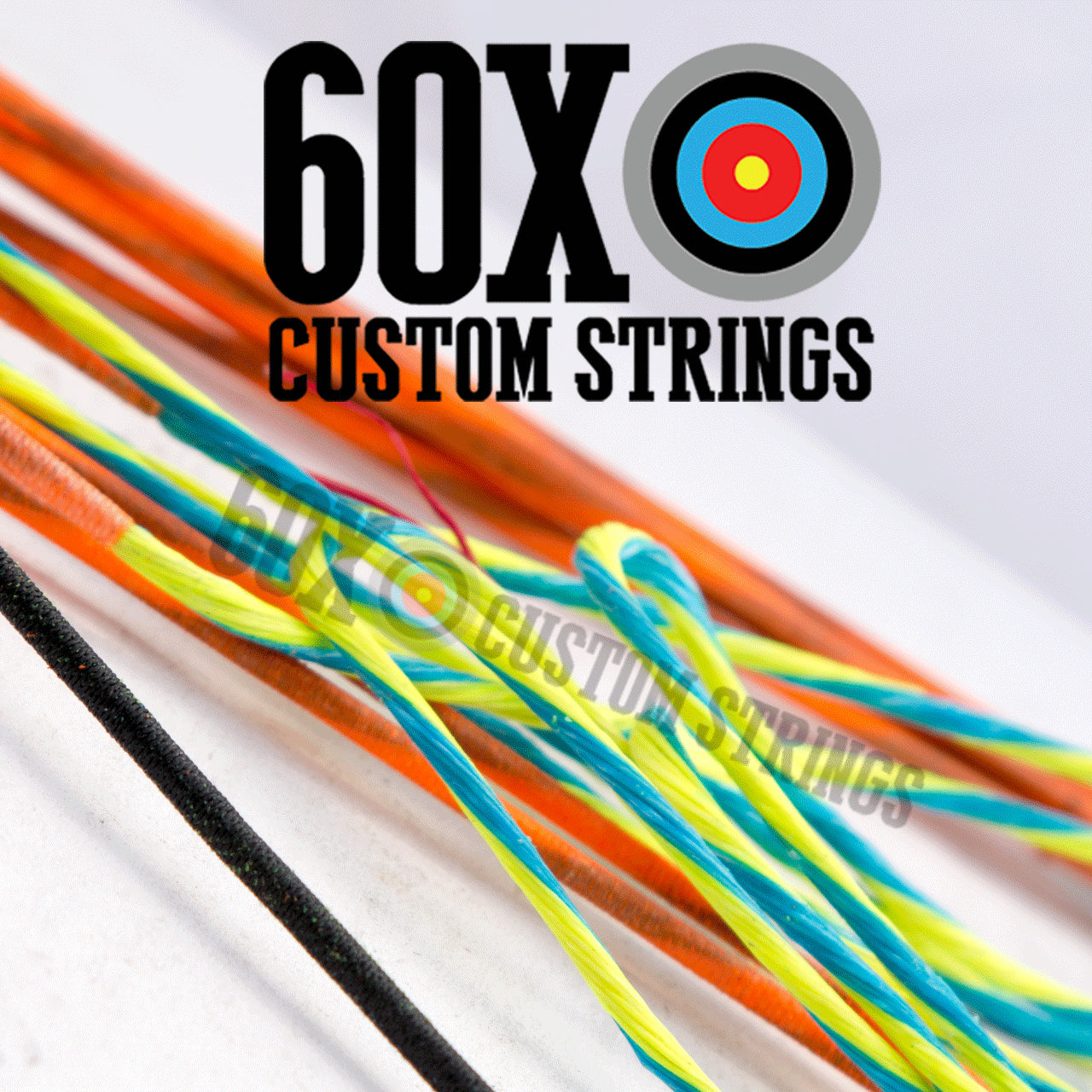 Bear X Intense String - 34.81"