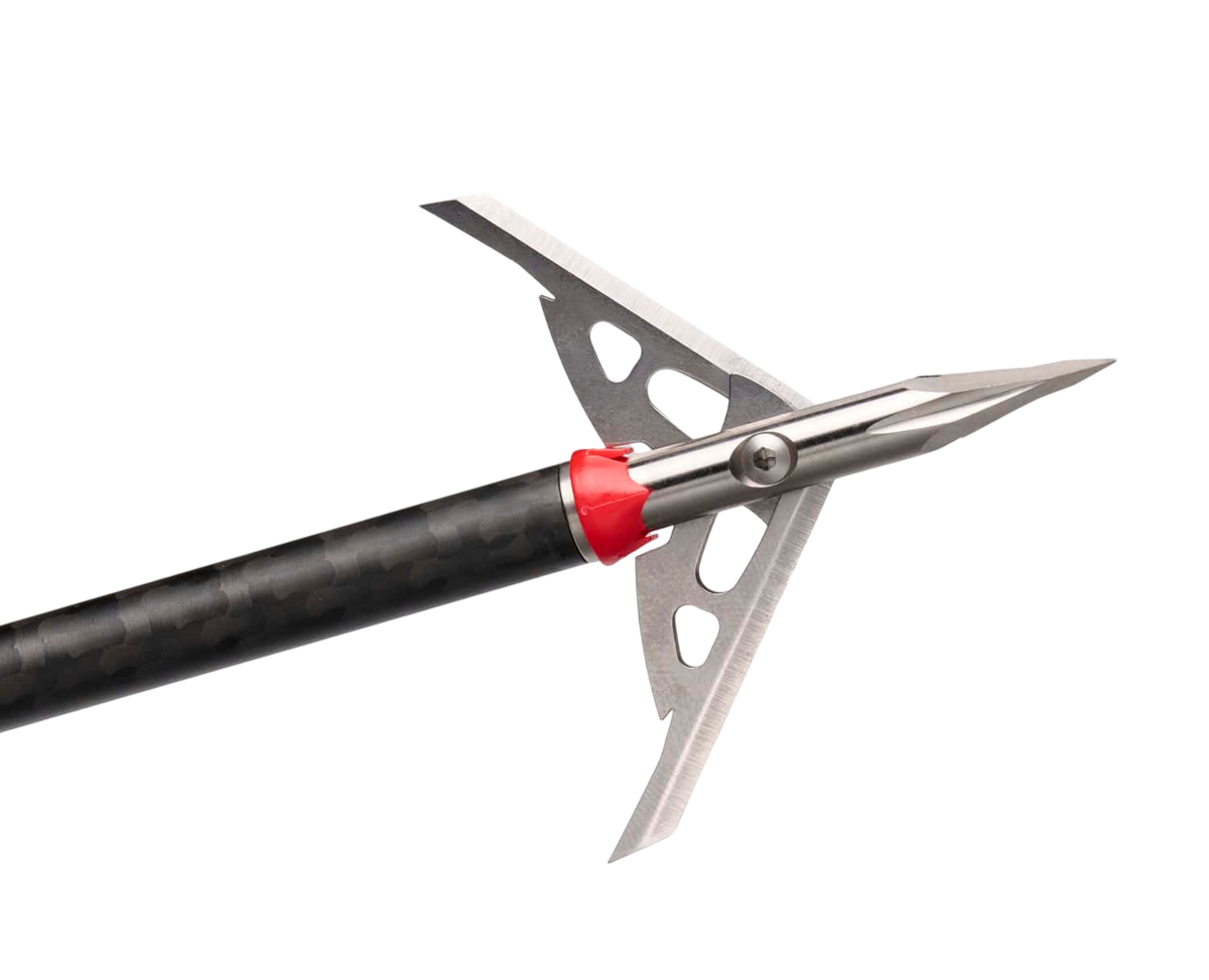 Rage Hypodermic Trypan NC Crossbow