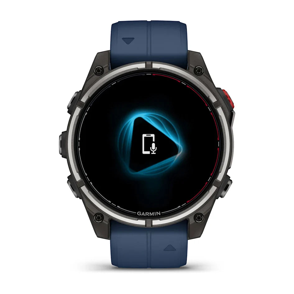 Garmin quatix 8 Pro 47 mm AMOLED Marine GPS Smartwatch