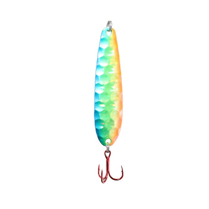 Clam Peg Flutter Spoon