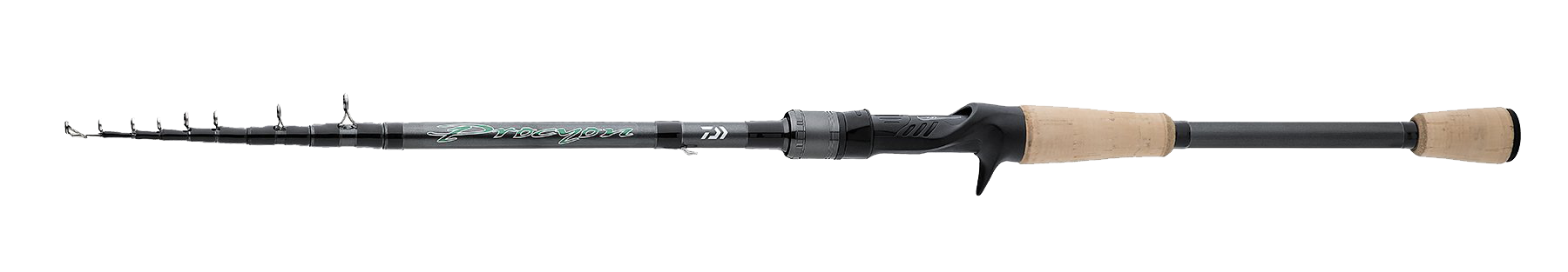 Daiwa Procyon Telescoping Travel Casting Rod
