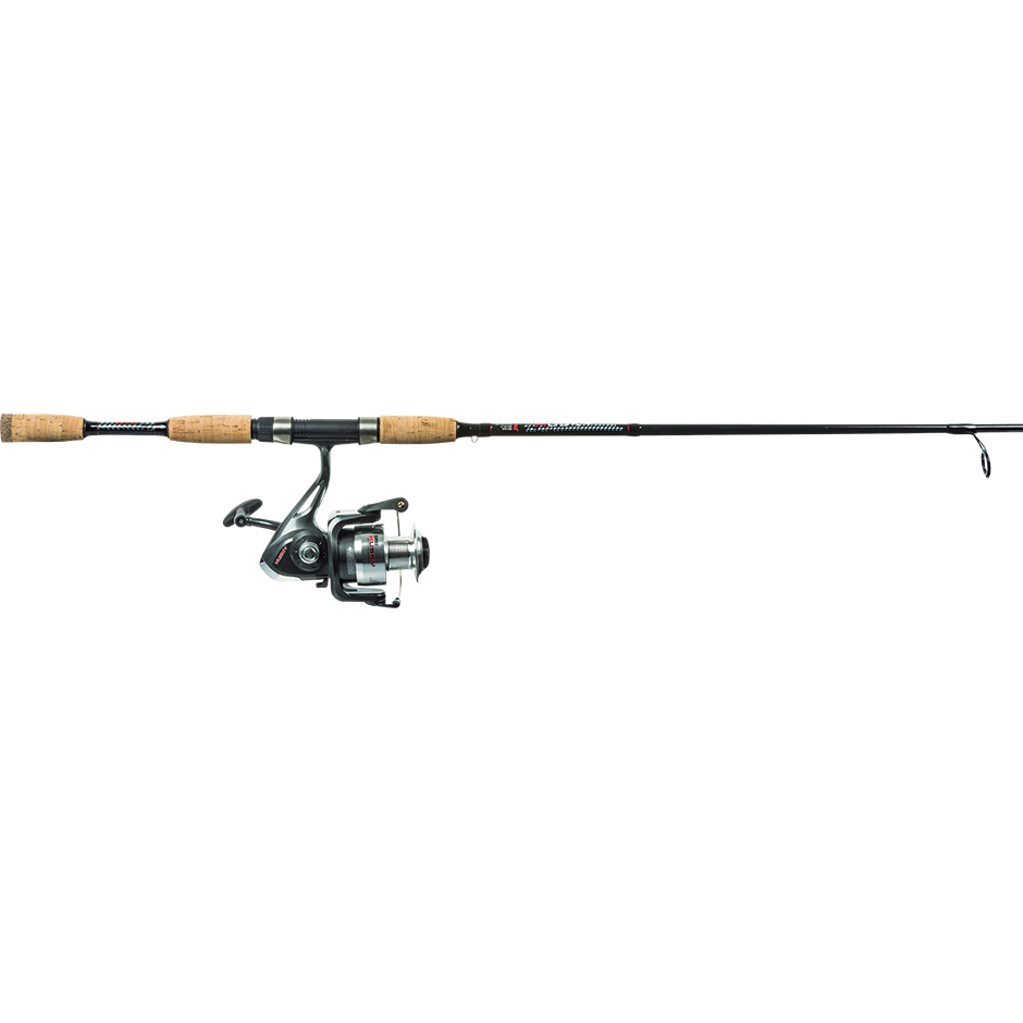 Rapala Big Husky Spinning Combo