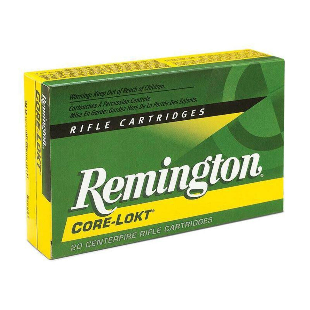 Remington R308W2 308 Win 180GR Spcl Ammo – 27844
