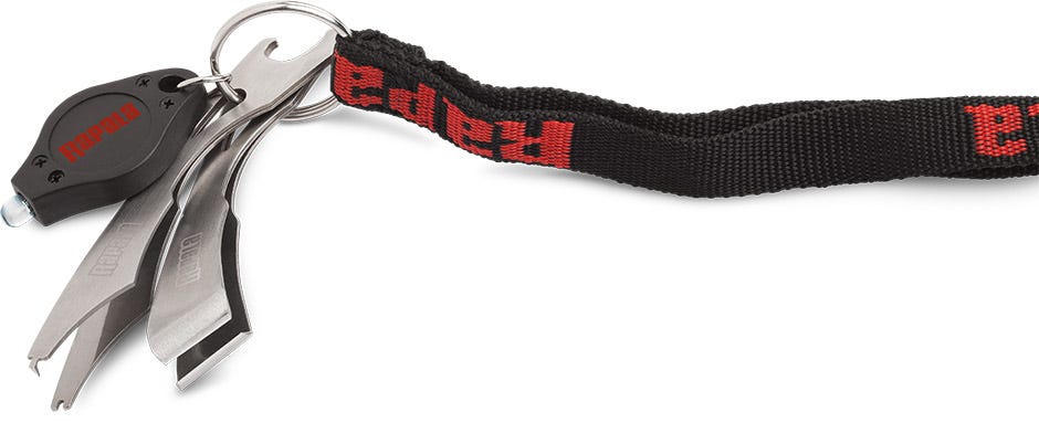 Rapala Pinch Tool Combo with Light